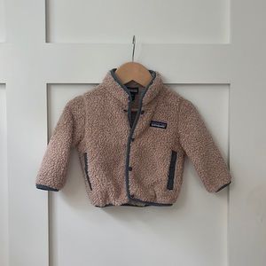 Patagonia Teddy Jacket